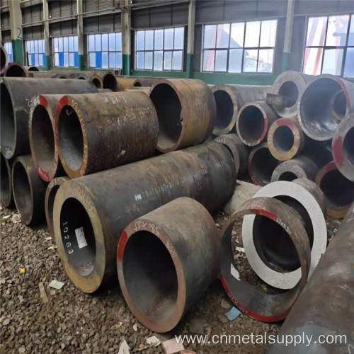 1020 1045 Hot Rolled Seamless Carbon Steel Pipe